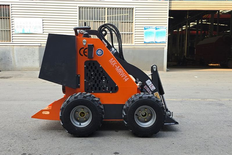 lego compact tracked loader